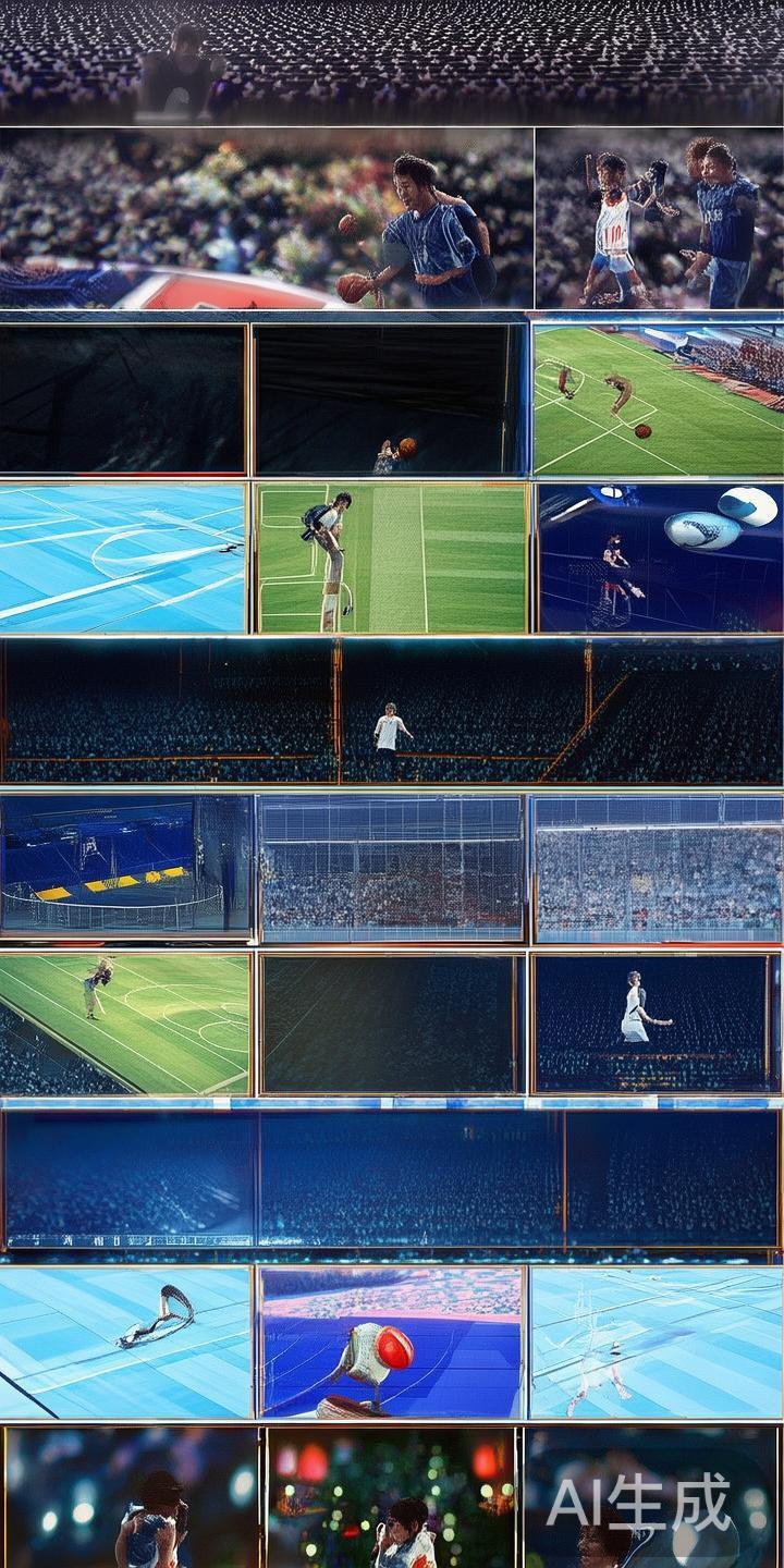 开元体育在线官网直播：热门赛事回放与精彩片段全景欣赏