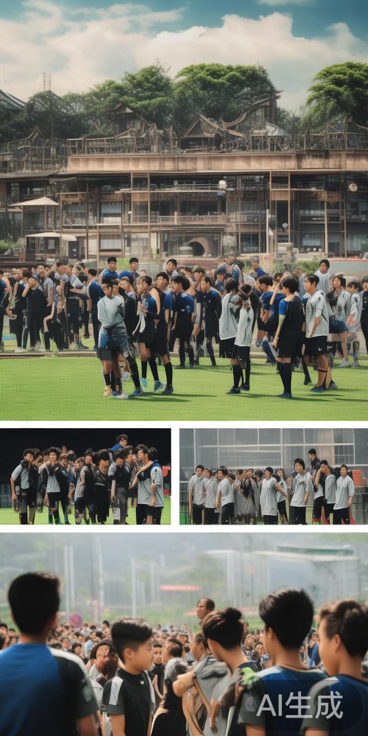 开元体育助力皇家马德里全球青训战略再创新高，共促青少年足球未来发展