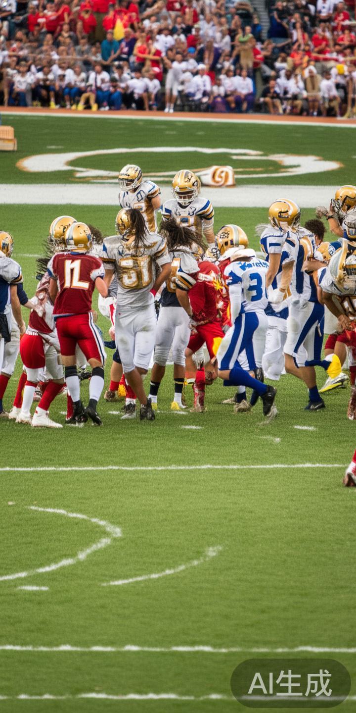 从统计数据来看，比赛结果呈现出多样性，既有传统强队