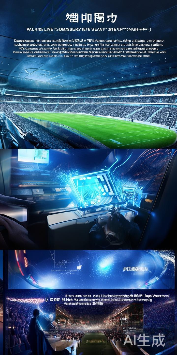 开元体育平台在体育直播与赛事中的多方面应用优势分析