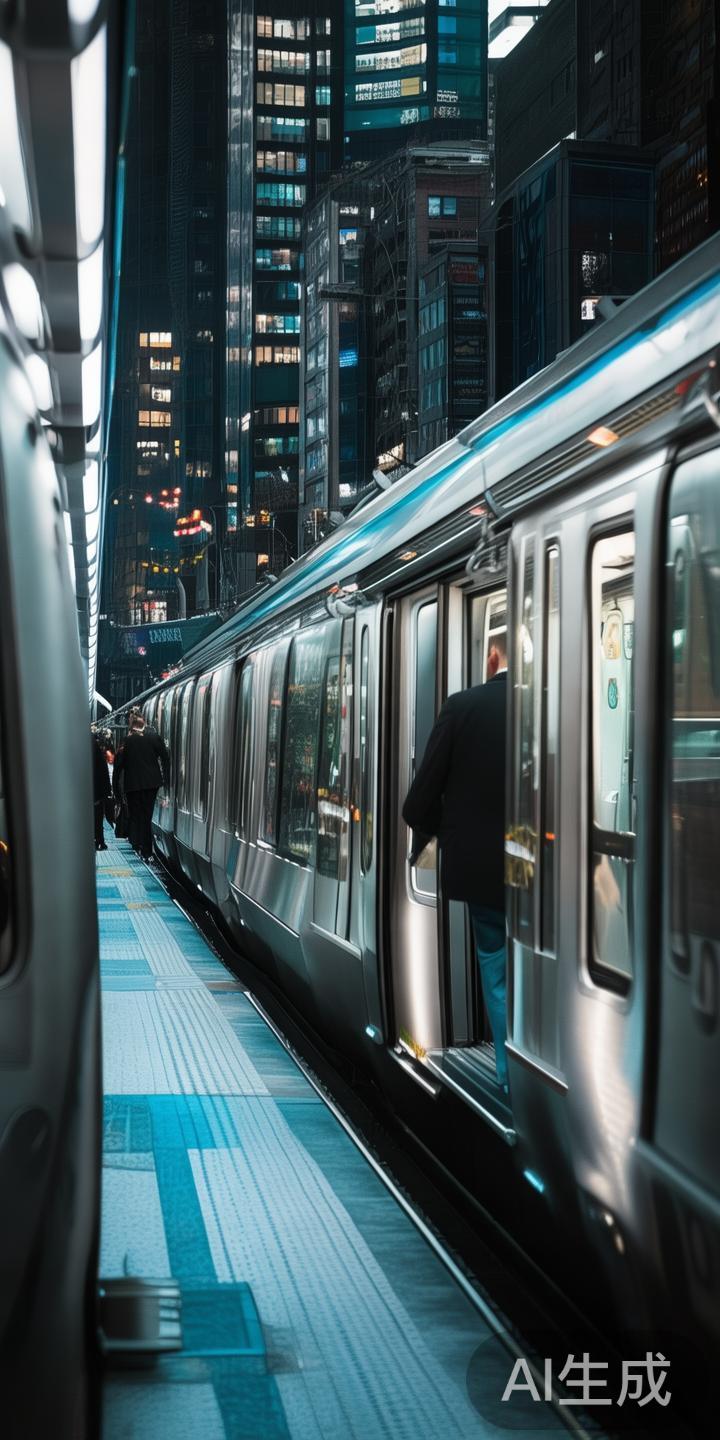 例如，来自郊区的客户可以选择乘坐地铁直达市中心，然