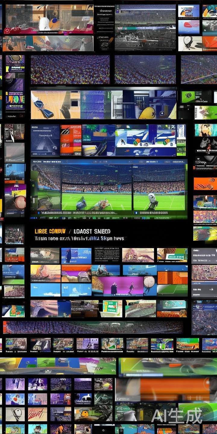 首要的优势在于其多元化的体育内容。平台涵盖了足球、