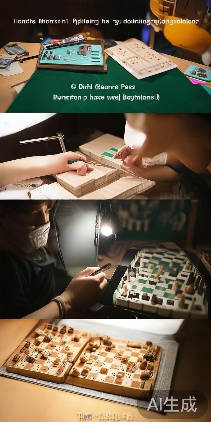 开元体育综合棋牌玩法技巧提升指南及赢取丰富奖励的方法 制定科学的游戏策略是获胜的关键所在。例如,麻将技巧