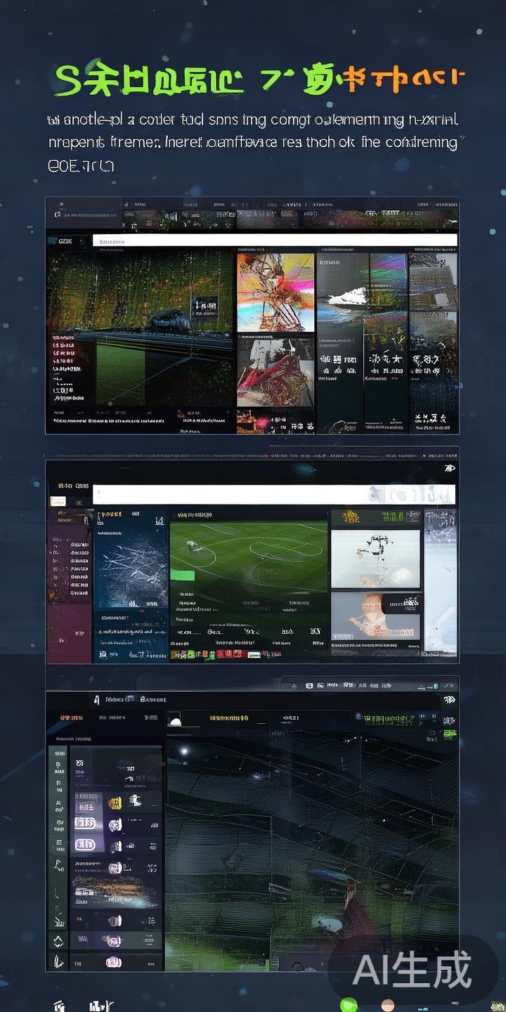 随着互联网技术的发展，体育平台在赛事中的作用愈发重